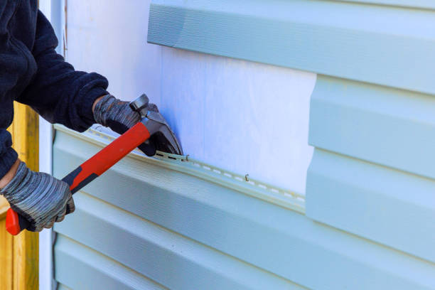 Reliable Wood Siding contractor in Coppell, TX by Creative Siding